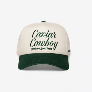 Eleven Eleven Cowboy Caviar hat!